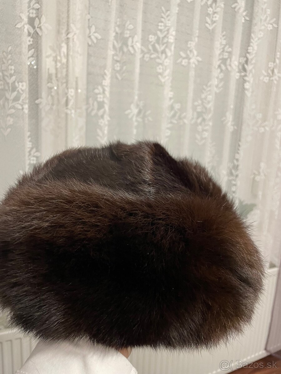 Kožušinová baranica