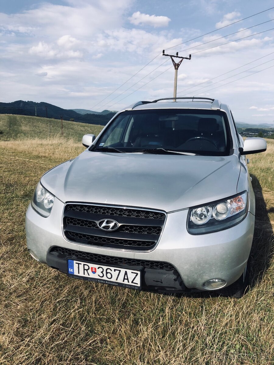 Predám Hyundai Santa Fe 2.2. Crdi