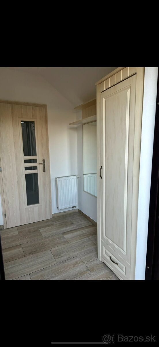 Dam do dlhodobého prenájmu 4-izbovy