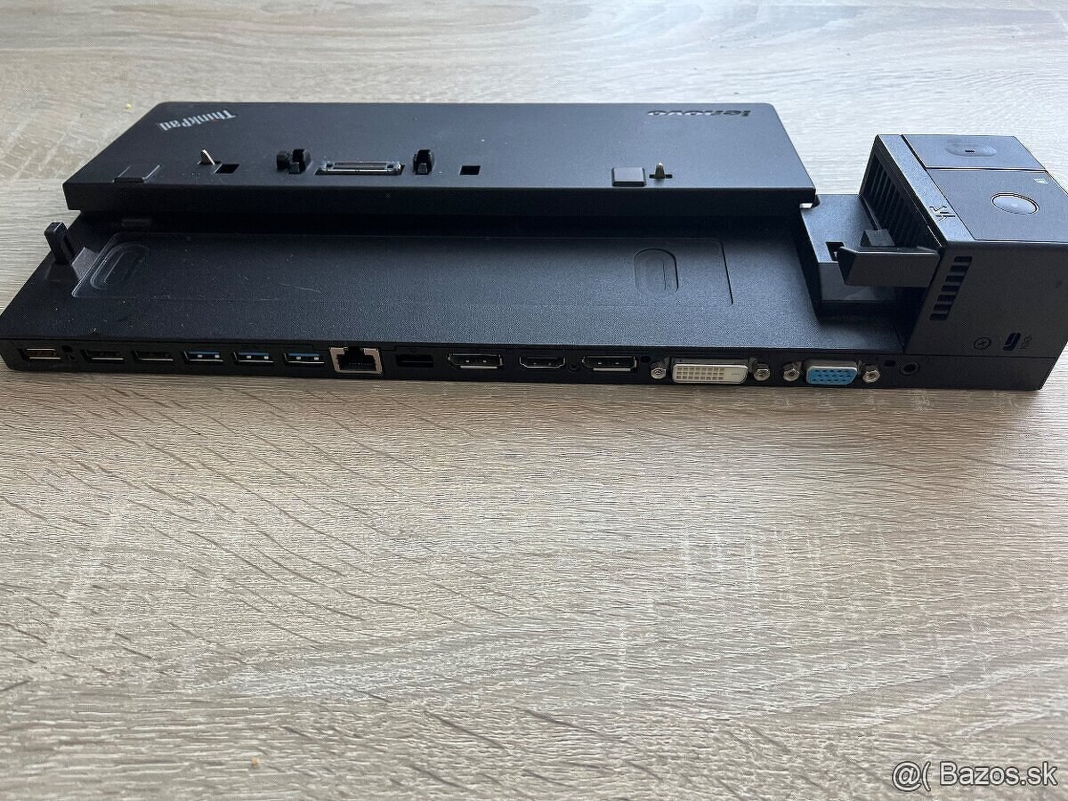 Predam plne funkcnu Lenovo Thinkpad dock 40A2