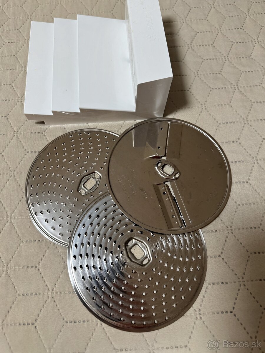 Príslušenstvo Bosch MUM 2-4-5 kuchynský robot