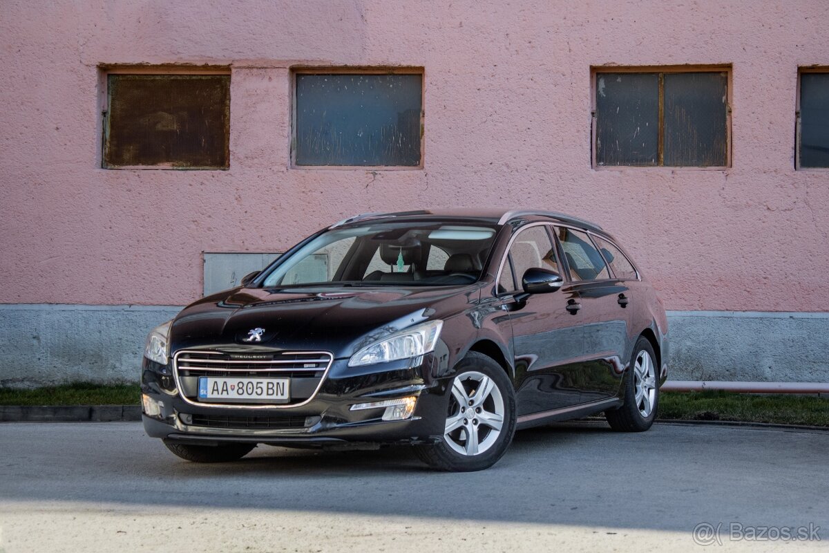 Peugeot 508 SW 1.6 e-HDi