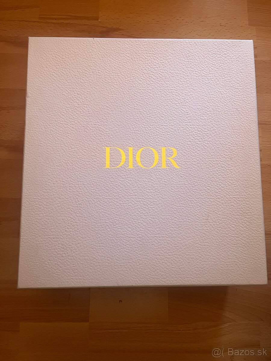 Christian Dior white
