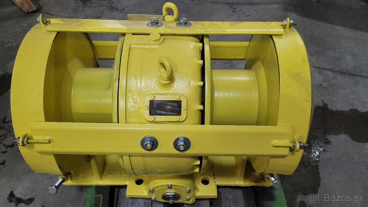 Predám navijak na LKT 81 T