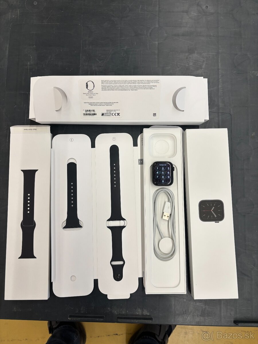 Apple Watch 6 44mm