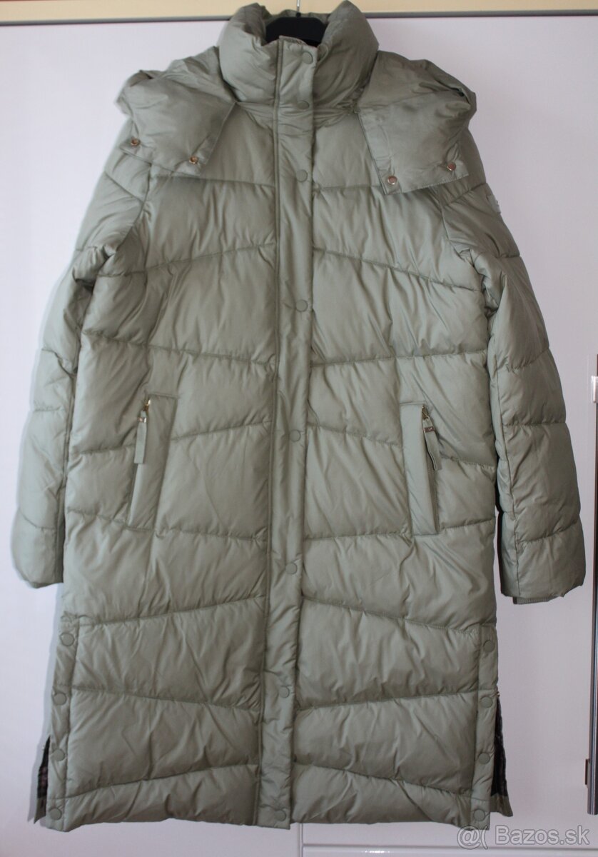 NOVÁ zimná bunda T.Taylor veľk.L