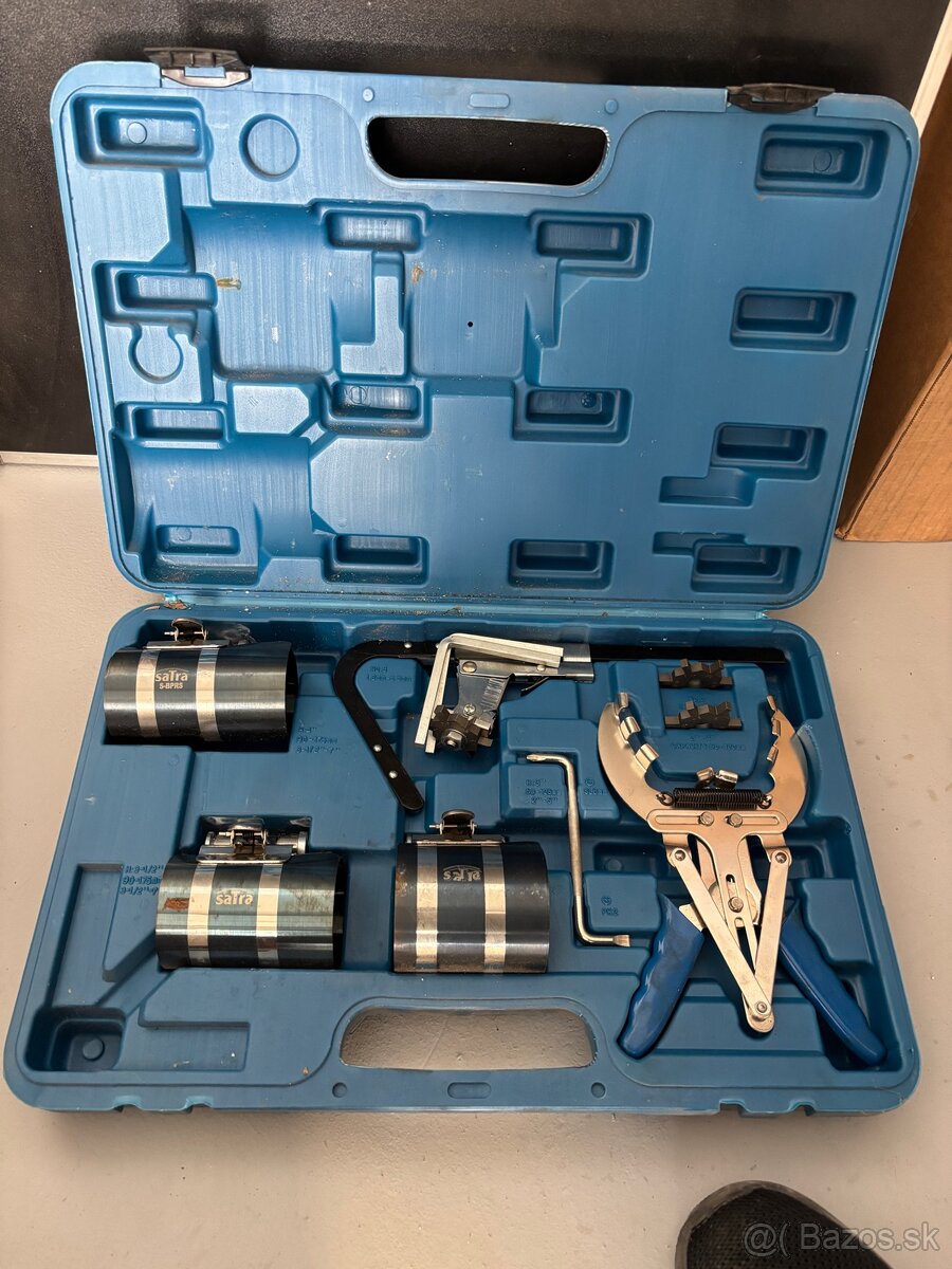 Predám sadu na výmenu piestnych krúžkov