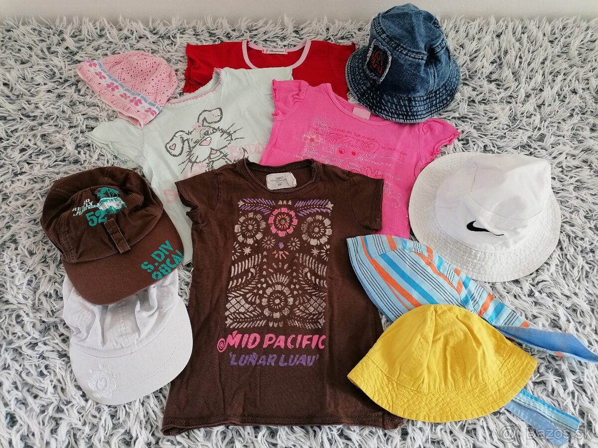 Oblečenie - balík A veľkosť 86