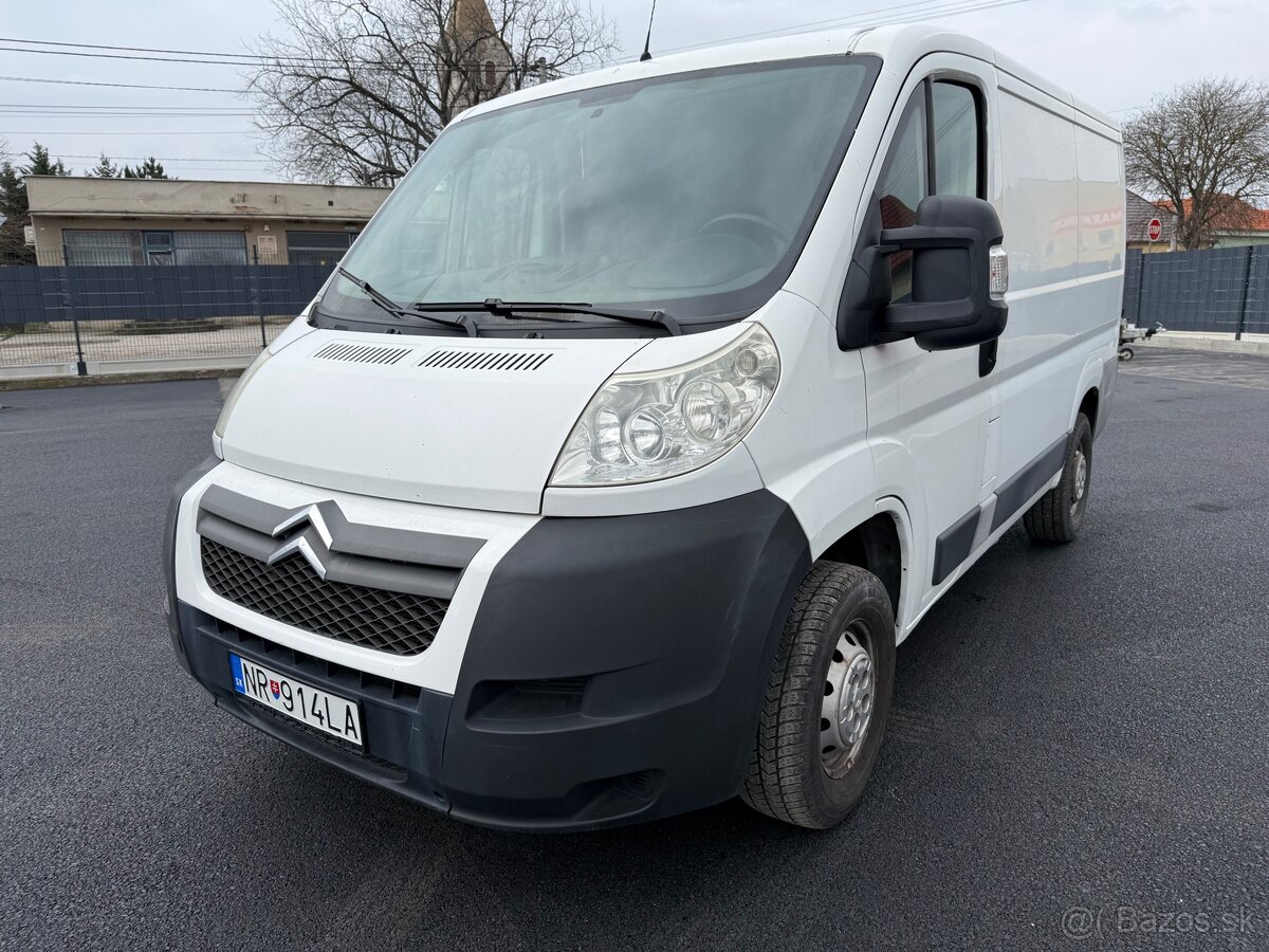 Predám Citroën Jumper