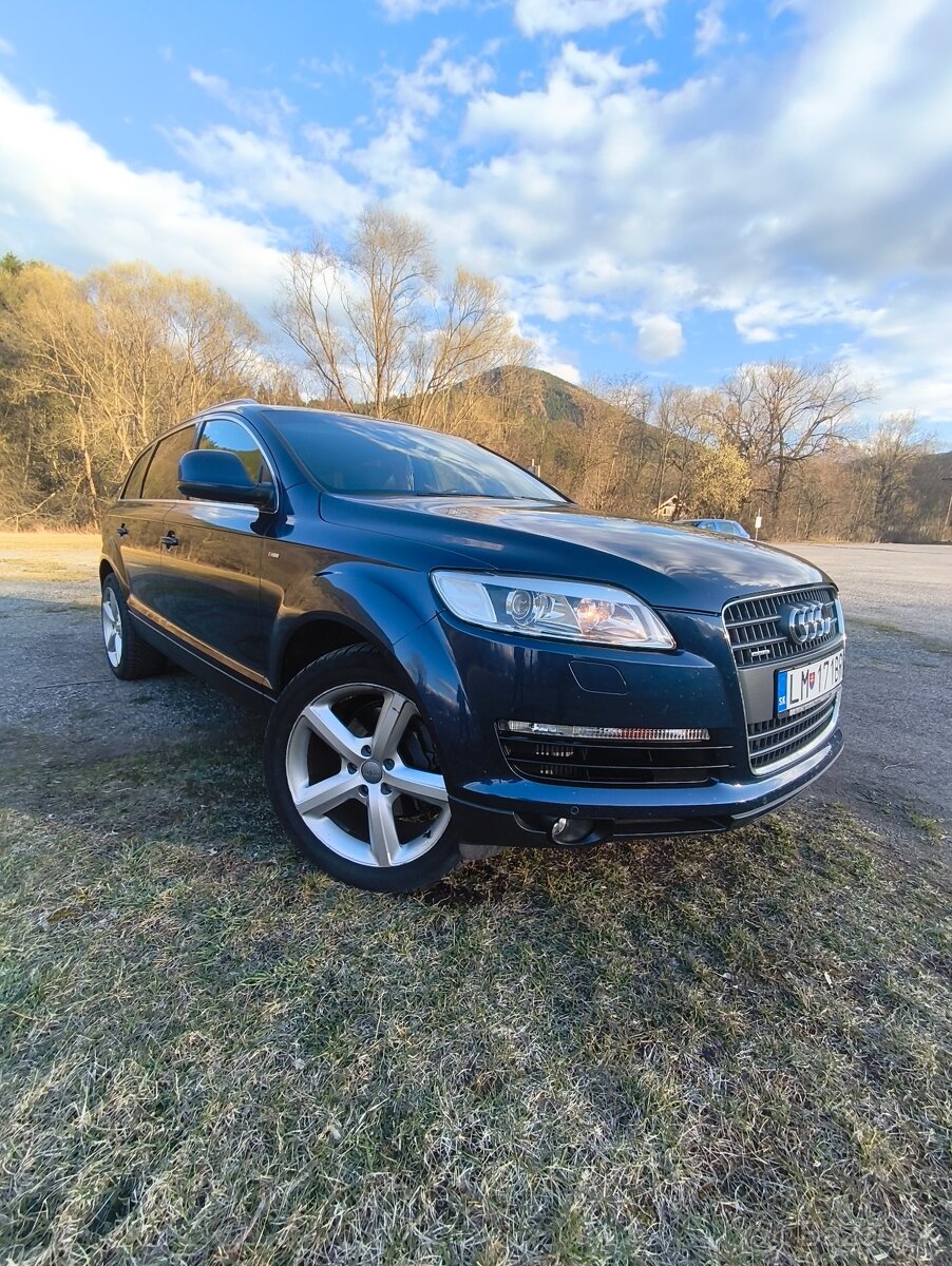 Audi Q7 3.0tdi 171kw Quattro