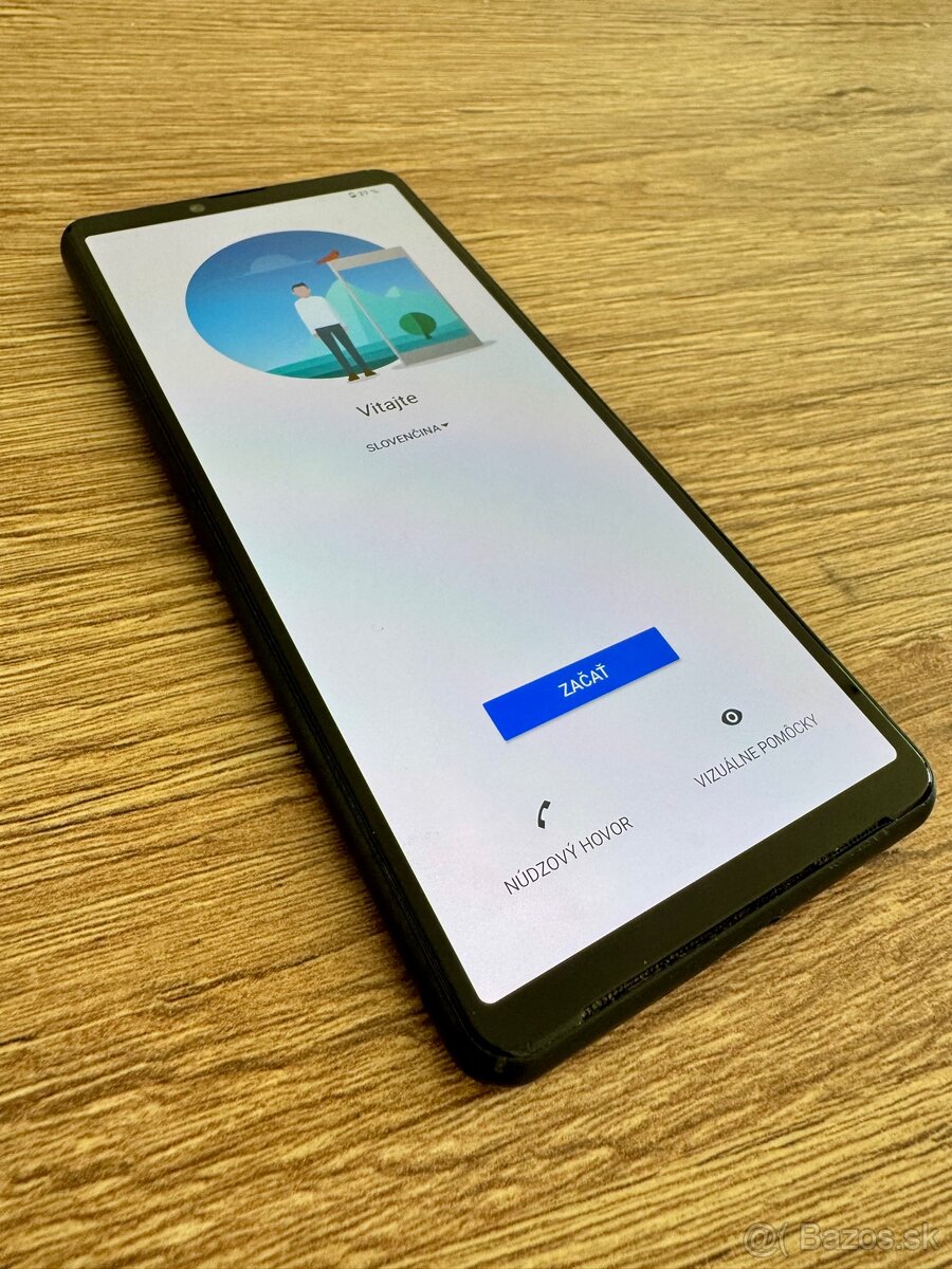Sony Xperia 10 III