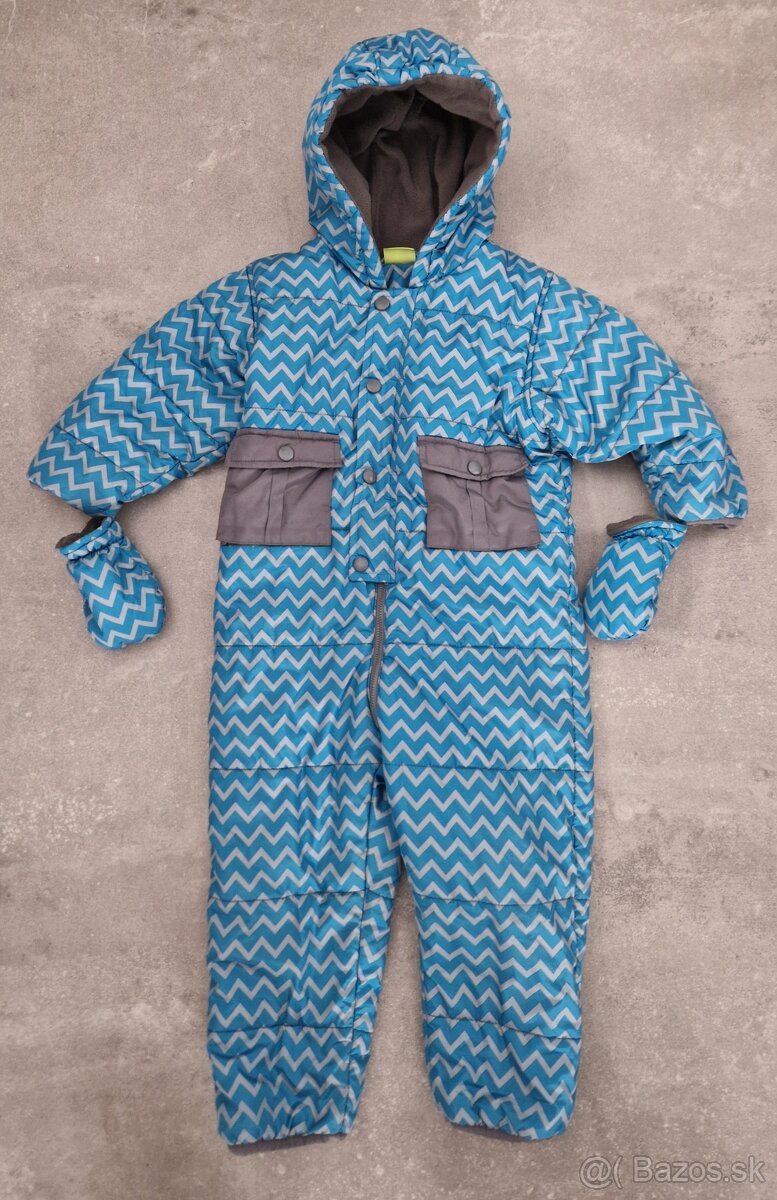 Zimný overal 98/104 Impidimpi unisex
