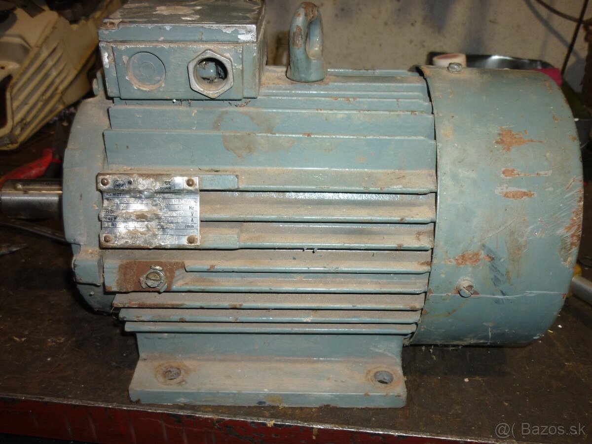 Elektromotor 2,2kw