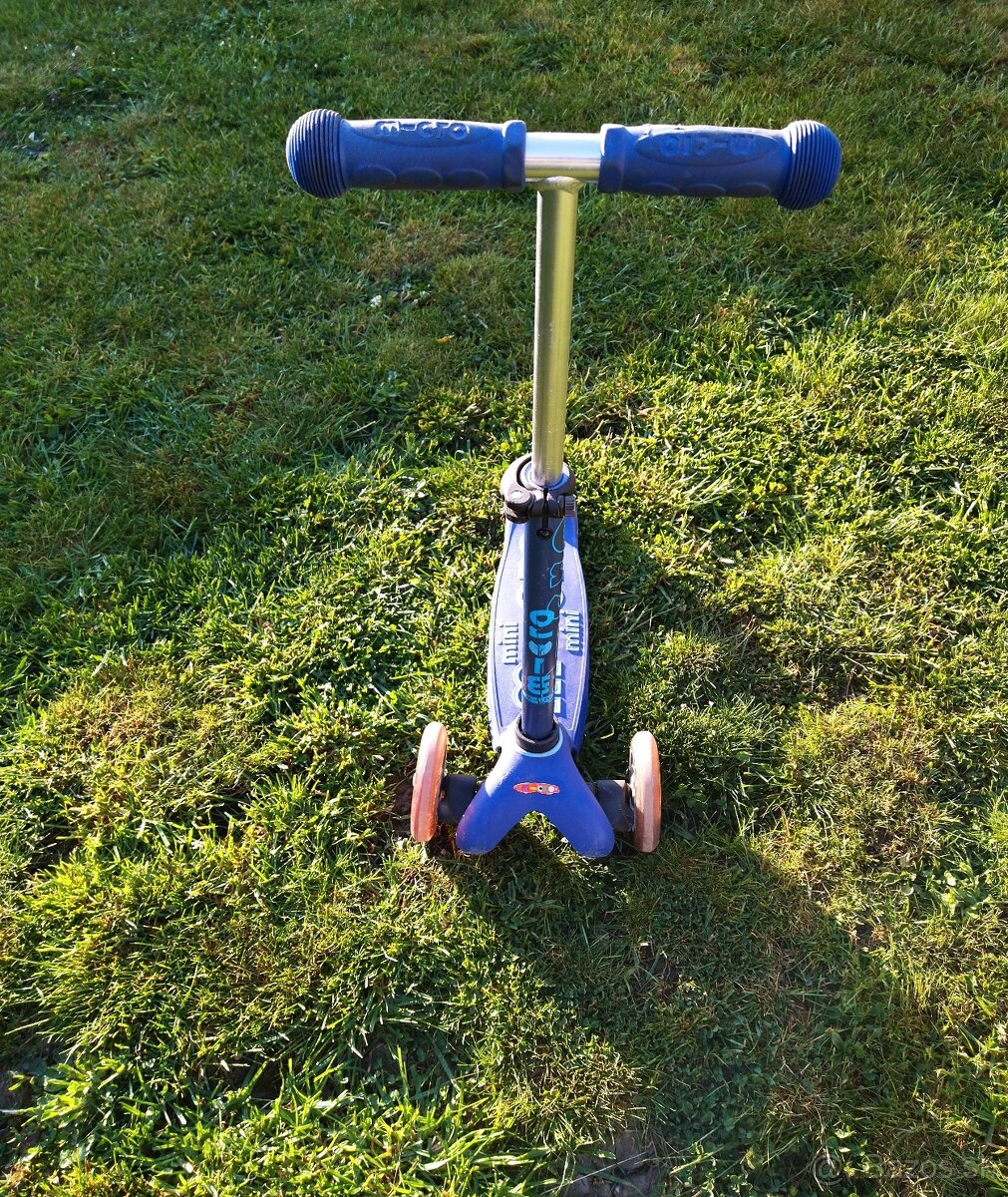 Kolobežka Micro Mini