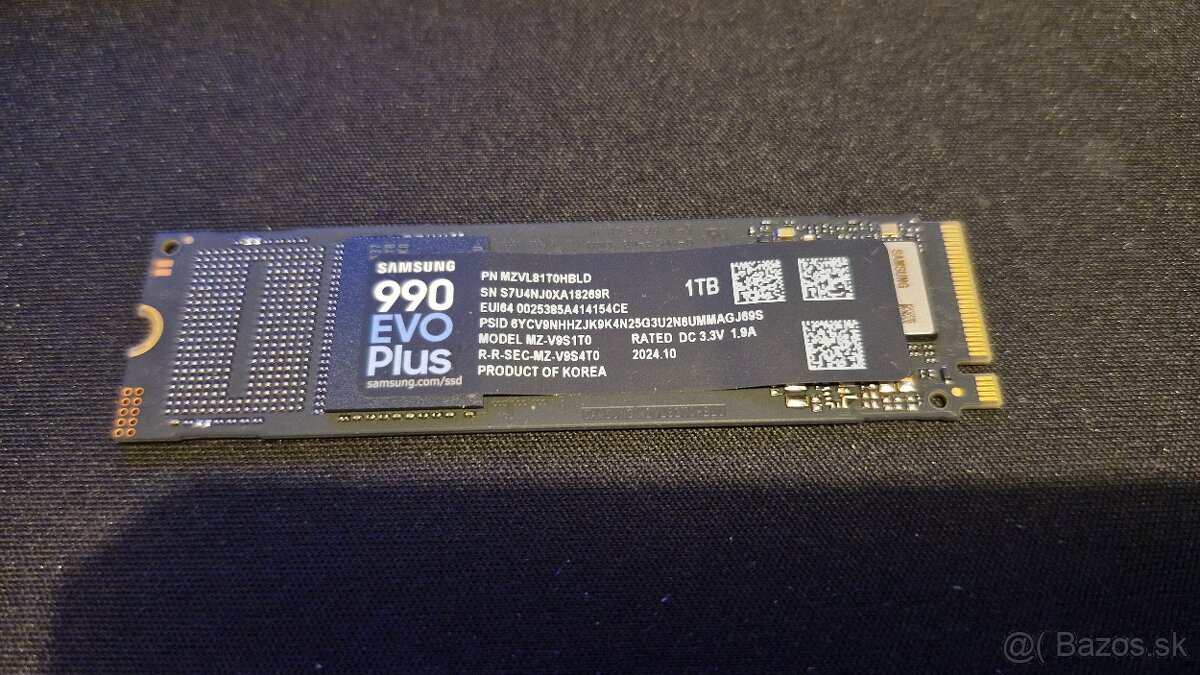 Samsung EVO PLUS 990