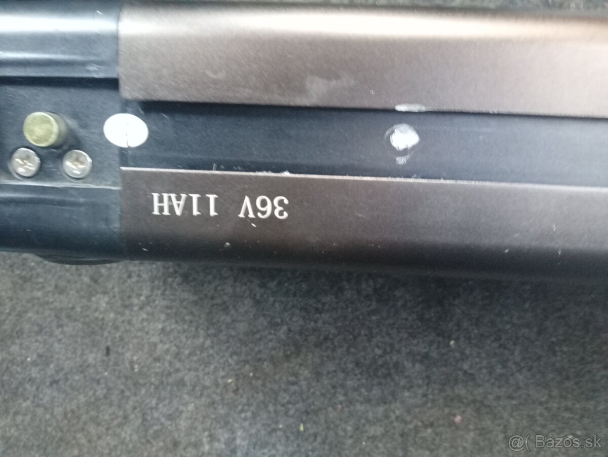 Predám elektrickú baterku