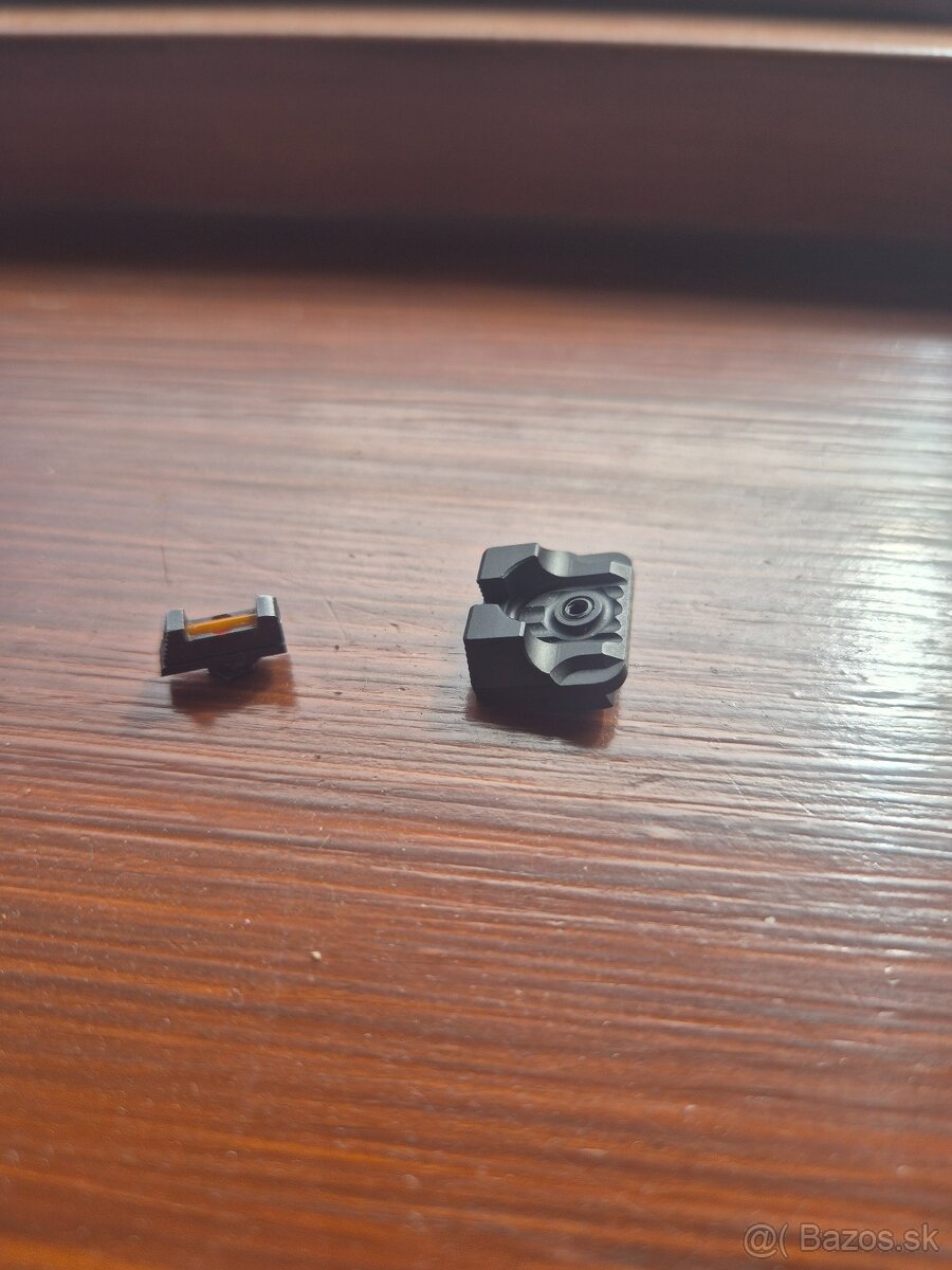Športové mieridlá Glock