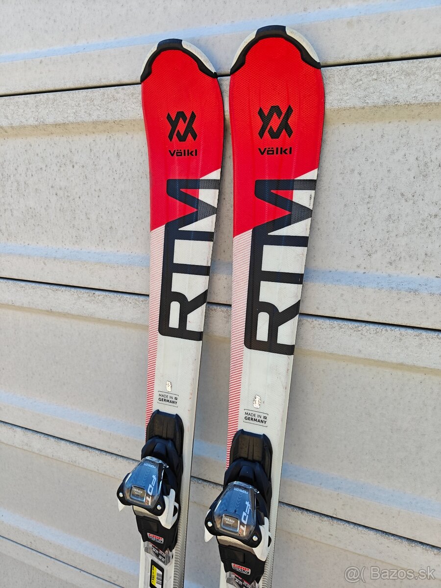 LYŽE VOLKL RTM 7.4 128CM