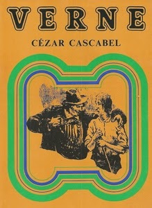 Verne  13. Cézar Cascabel