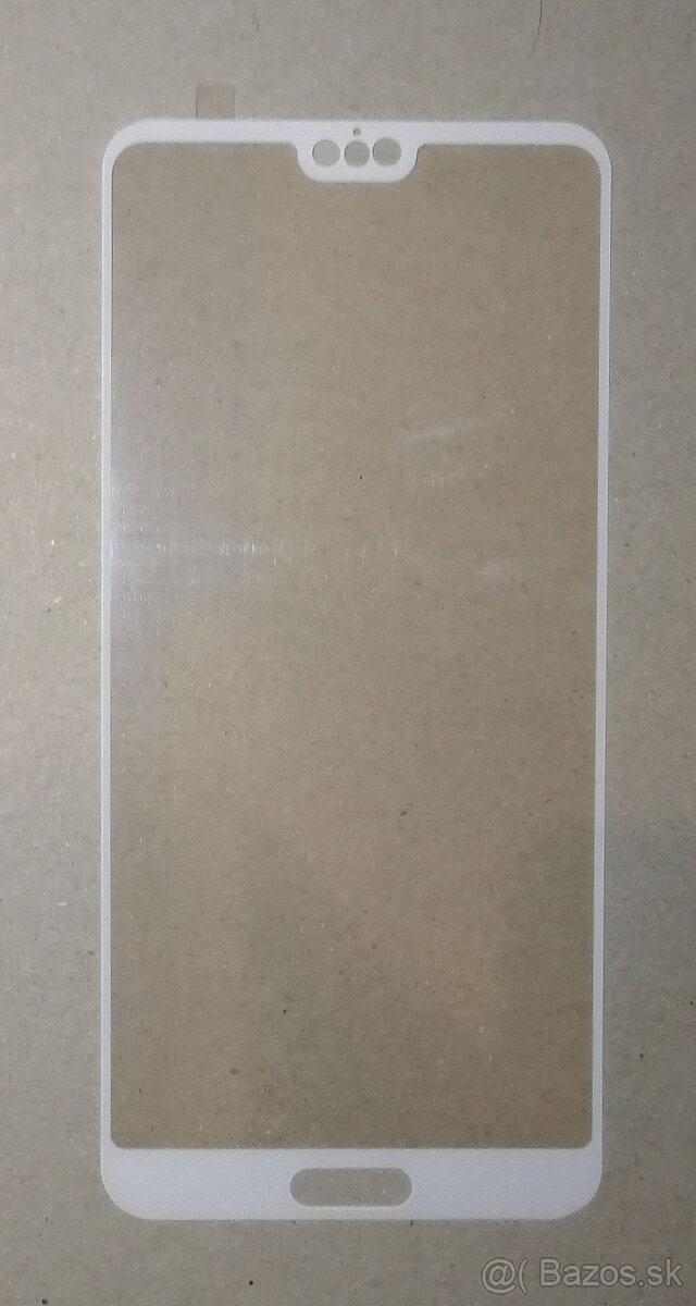 Ochranné sklo na Huawei P20