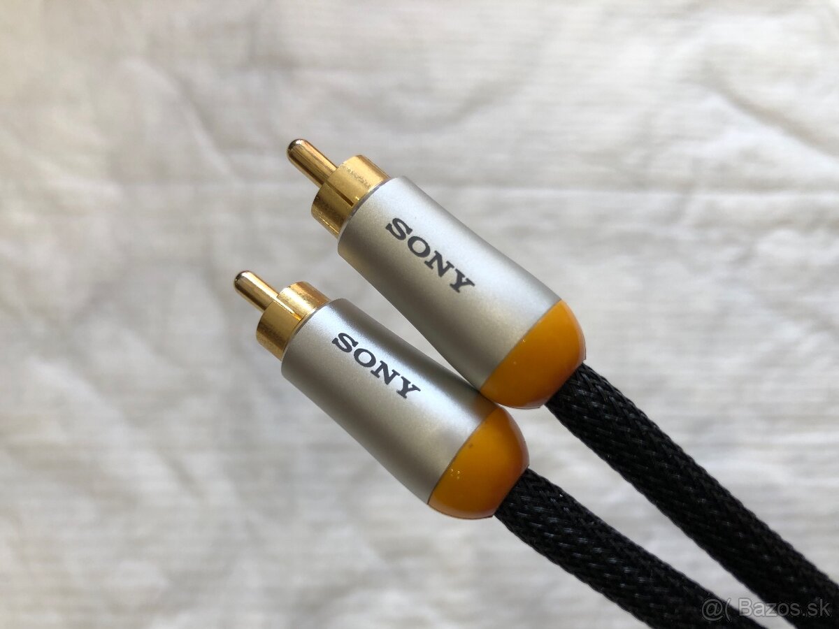 Sony original rca signal kabel