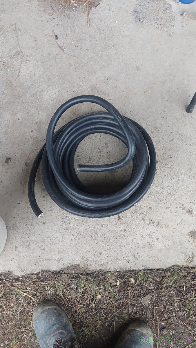 Kabel cyky 5x16