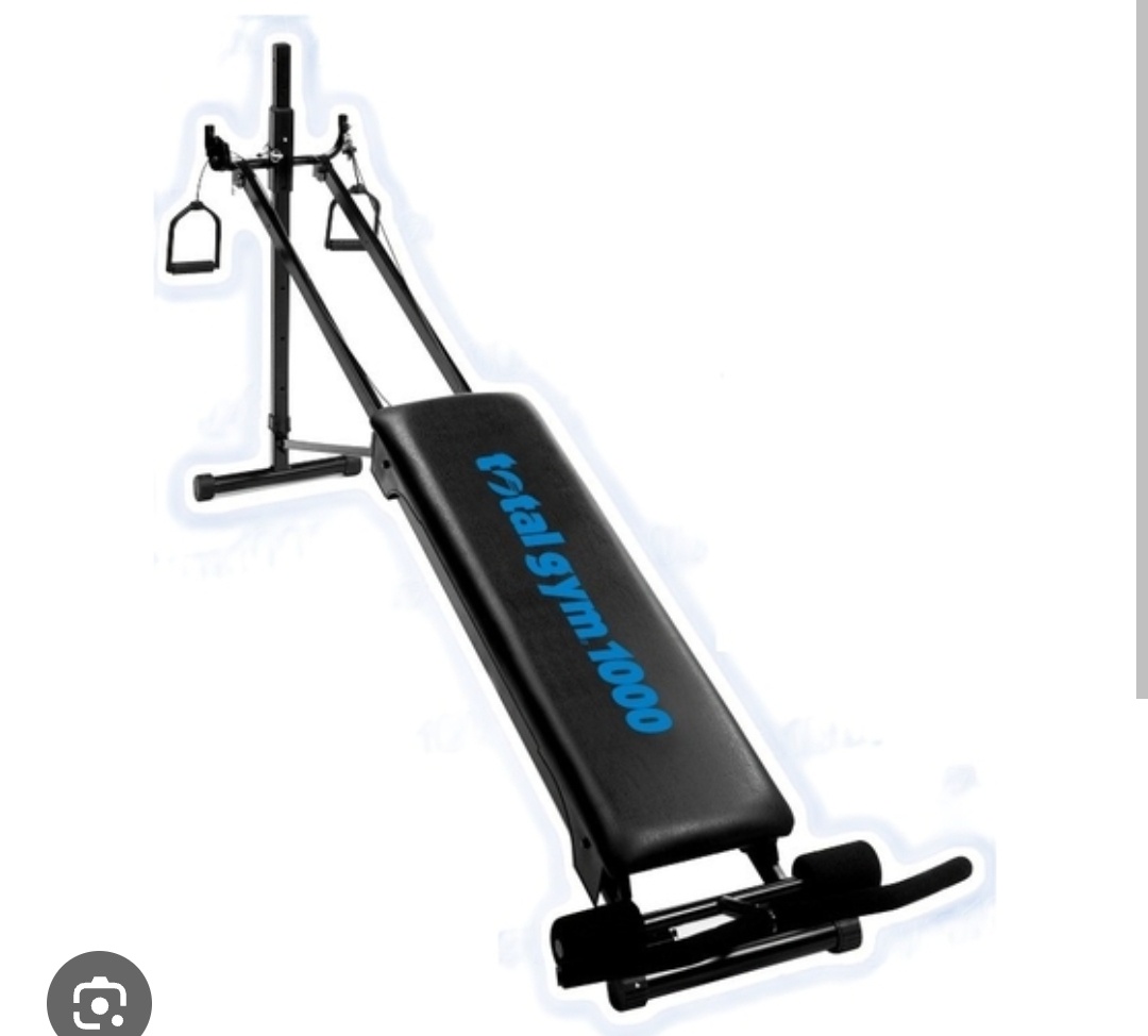 Total gym 1000