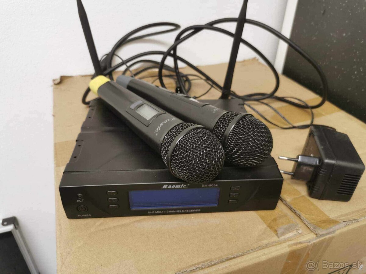 Mikrofon set