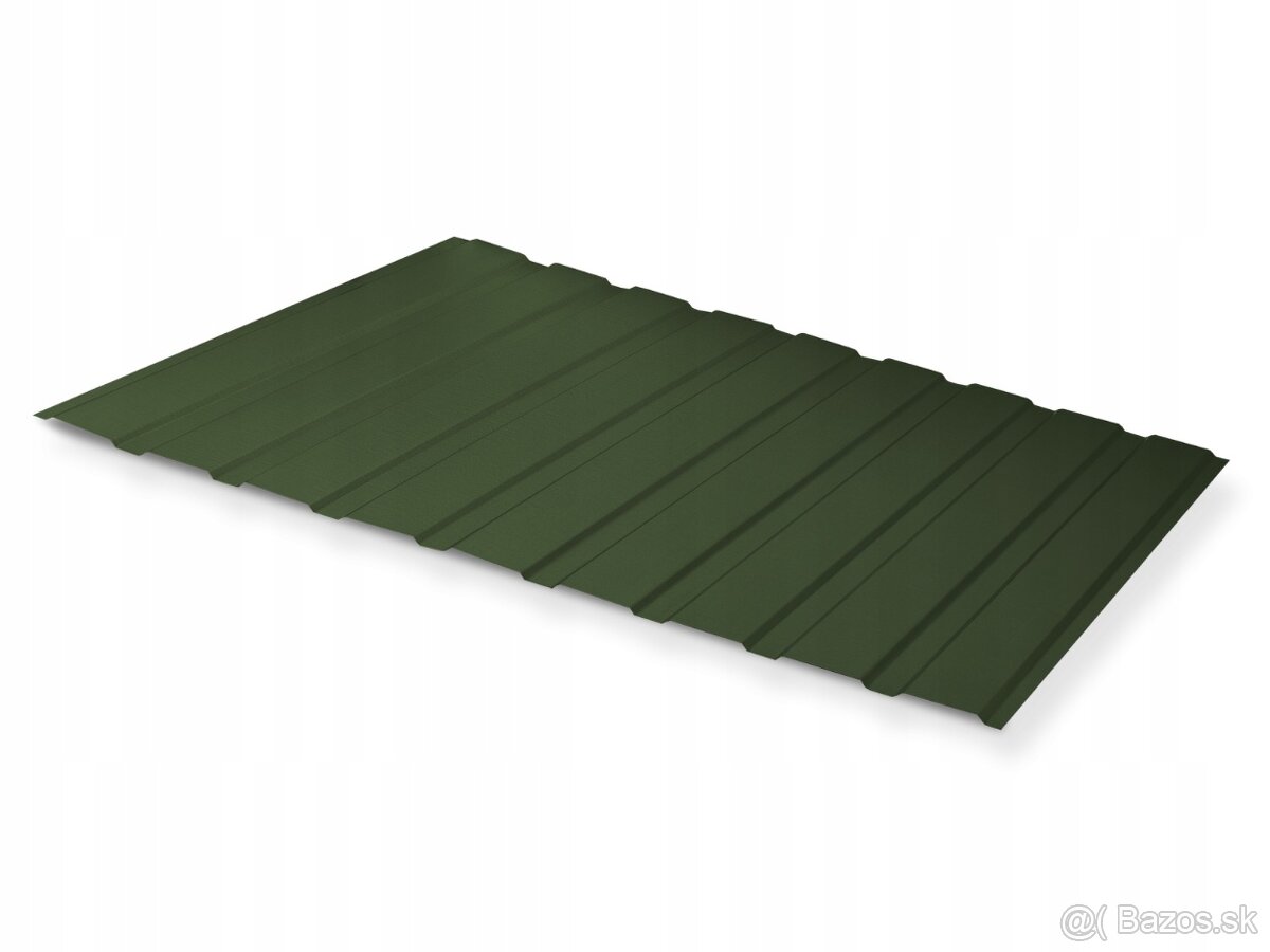 Trapez T 7 , ral 6020 (zelená)