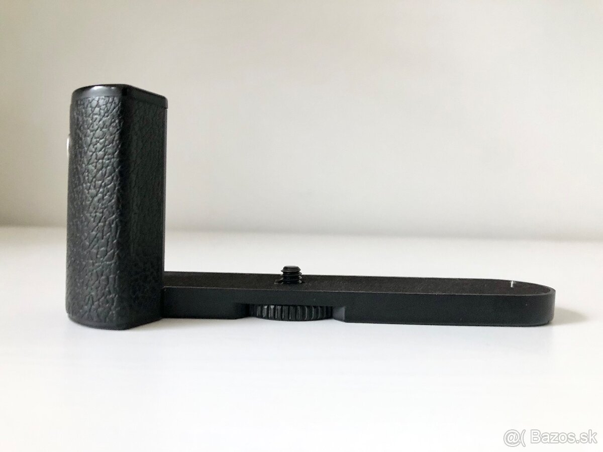 Leica Hand Grip Black na Leica X Typ113