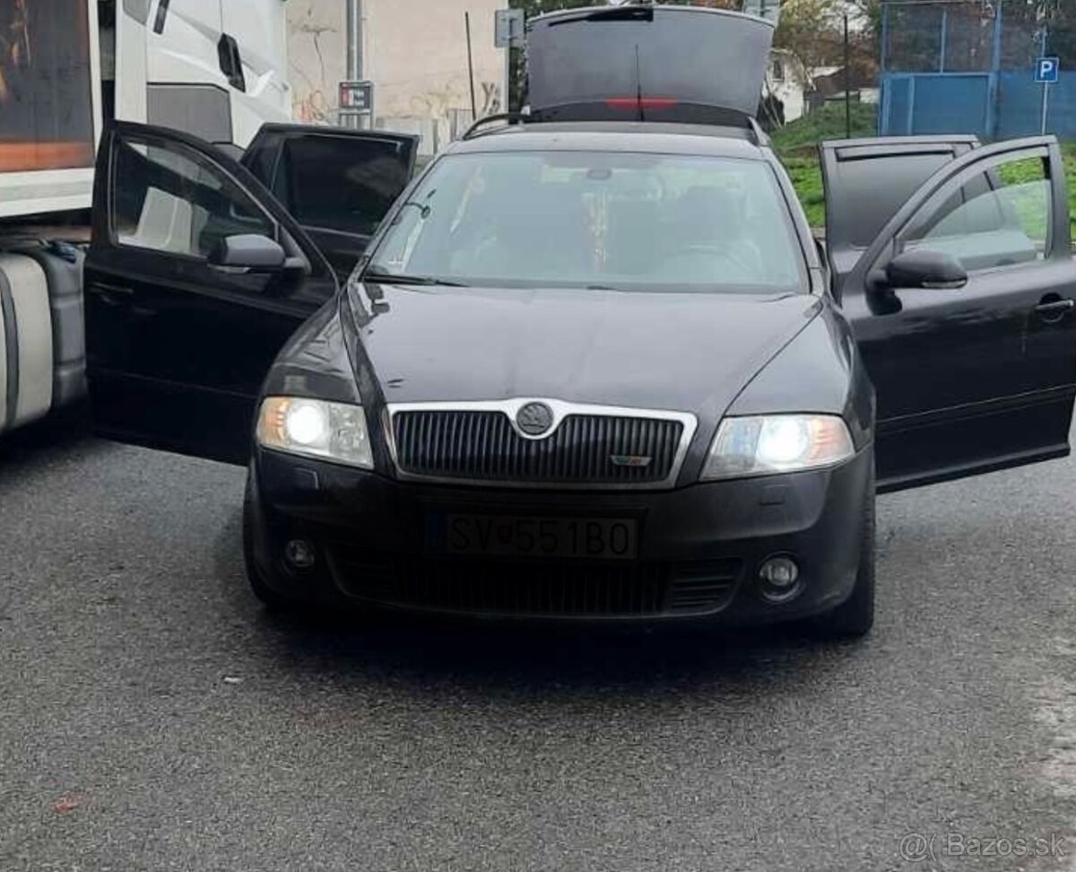 Skoda Octavia VRs
