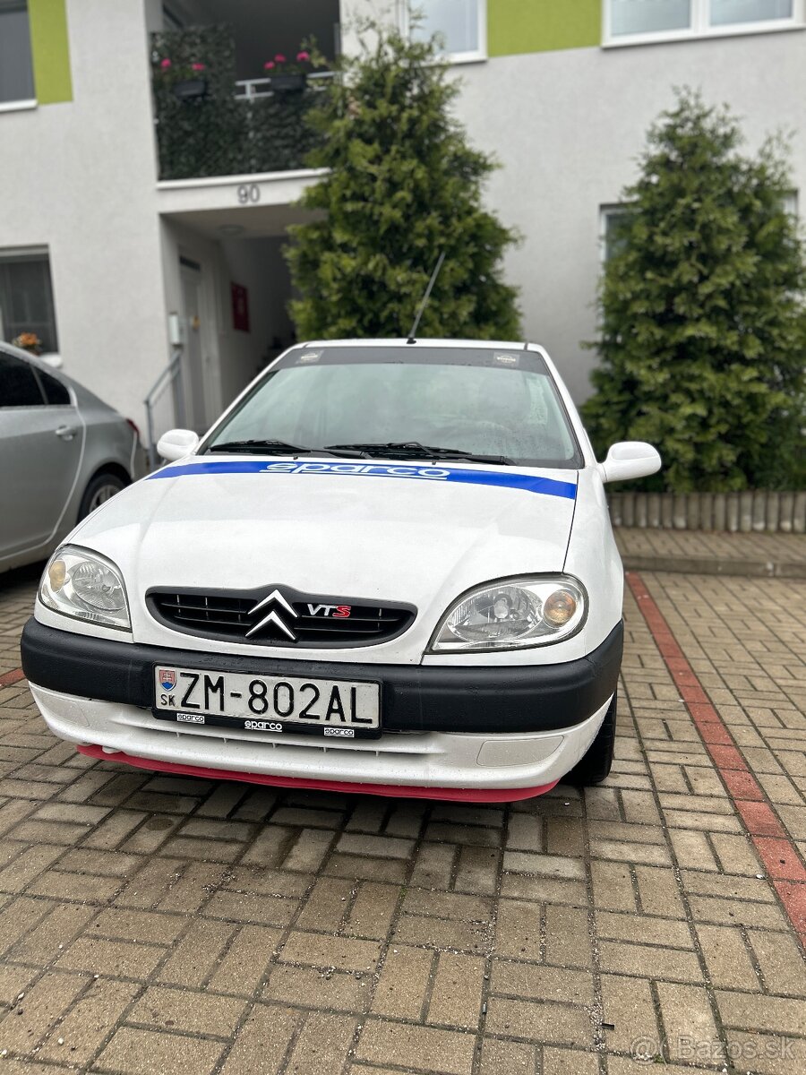 Citröen Saxo