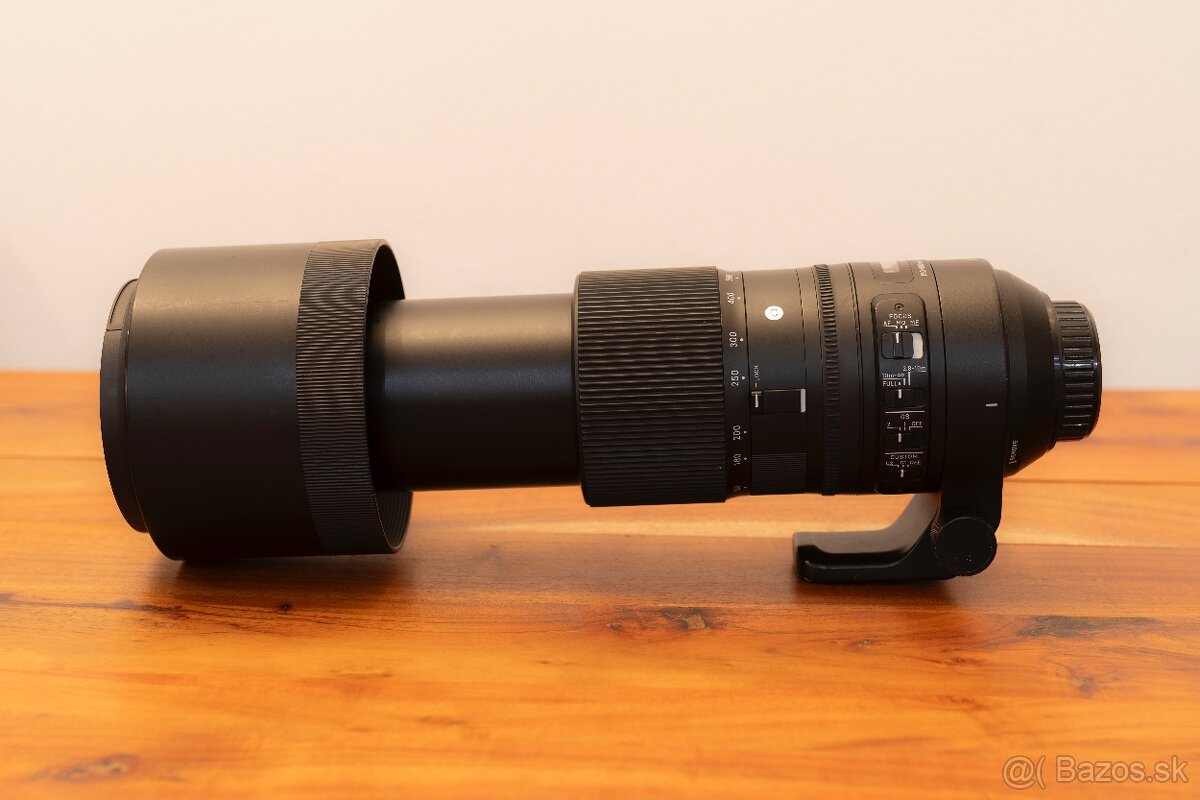 Sigma 150-600 Nikon