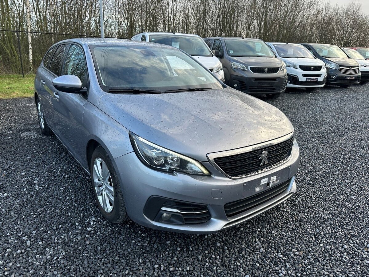 Peugeot 308 SW 1.5 Hdii 73kw Active r.v.10/2020