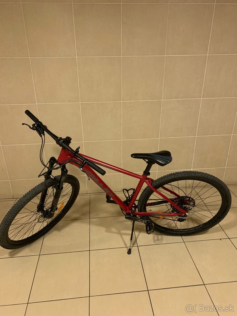 Bicykel Amulet 29 night cat 6.0