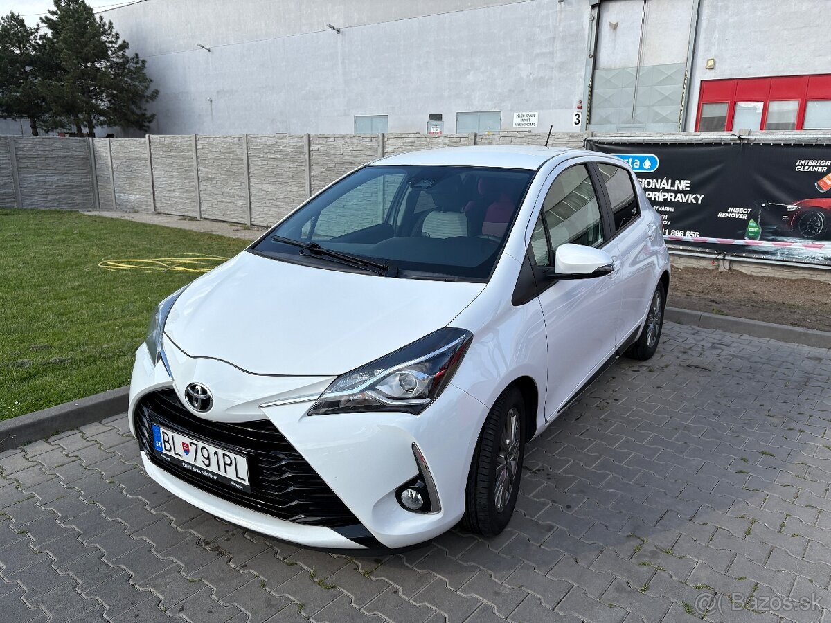 Toyota Yaris 2017