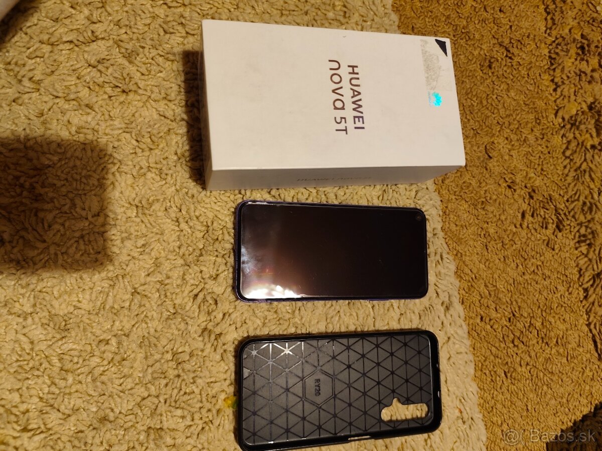 Huawei nova 5t
