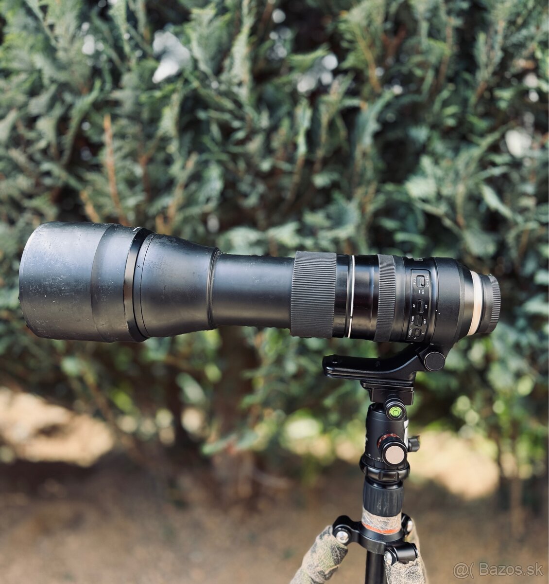 Objektív Tamron 150-600 G2 Nikon