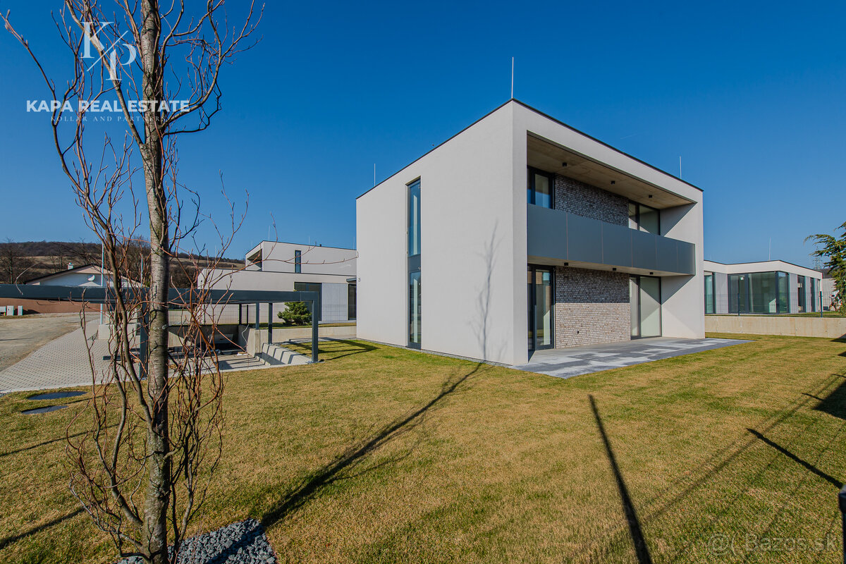 Rodinný dom č. 5 na predaj, novostavba, Veľký Šariš, časť Ka