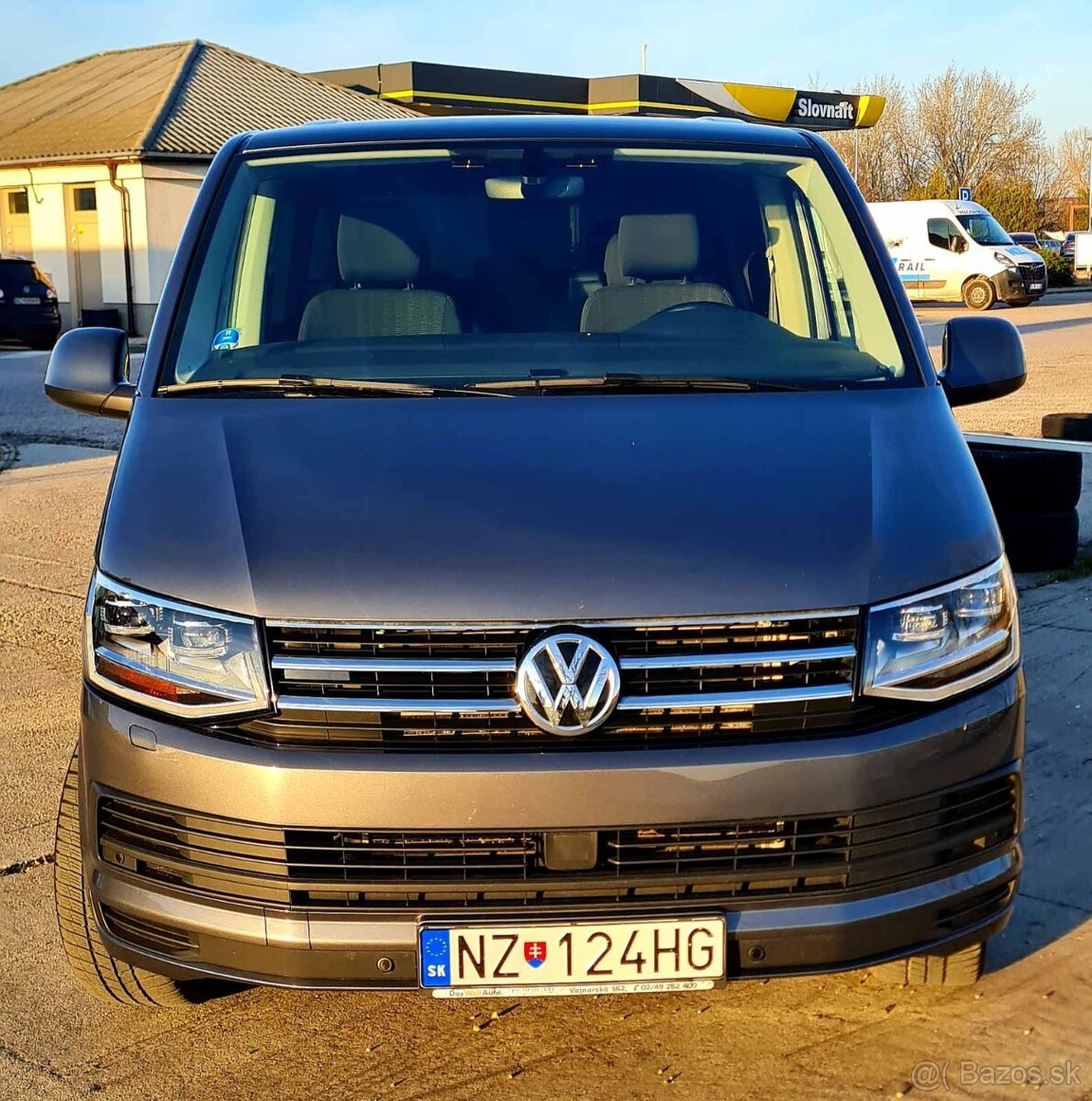 Multivan 7HC/MCXEC308X1