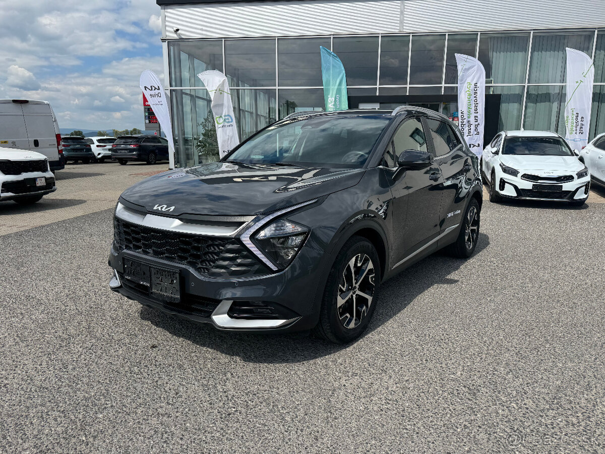 Sportage 1,6 T-GDi FWD 7DCT GOLD