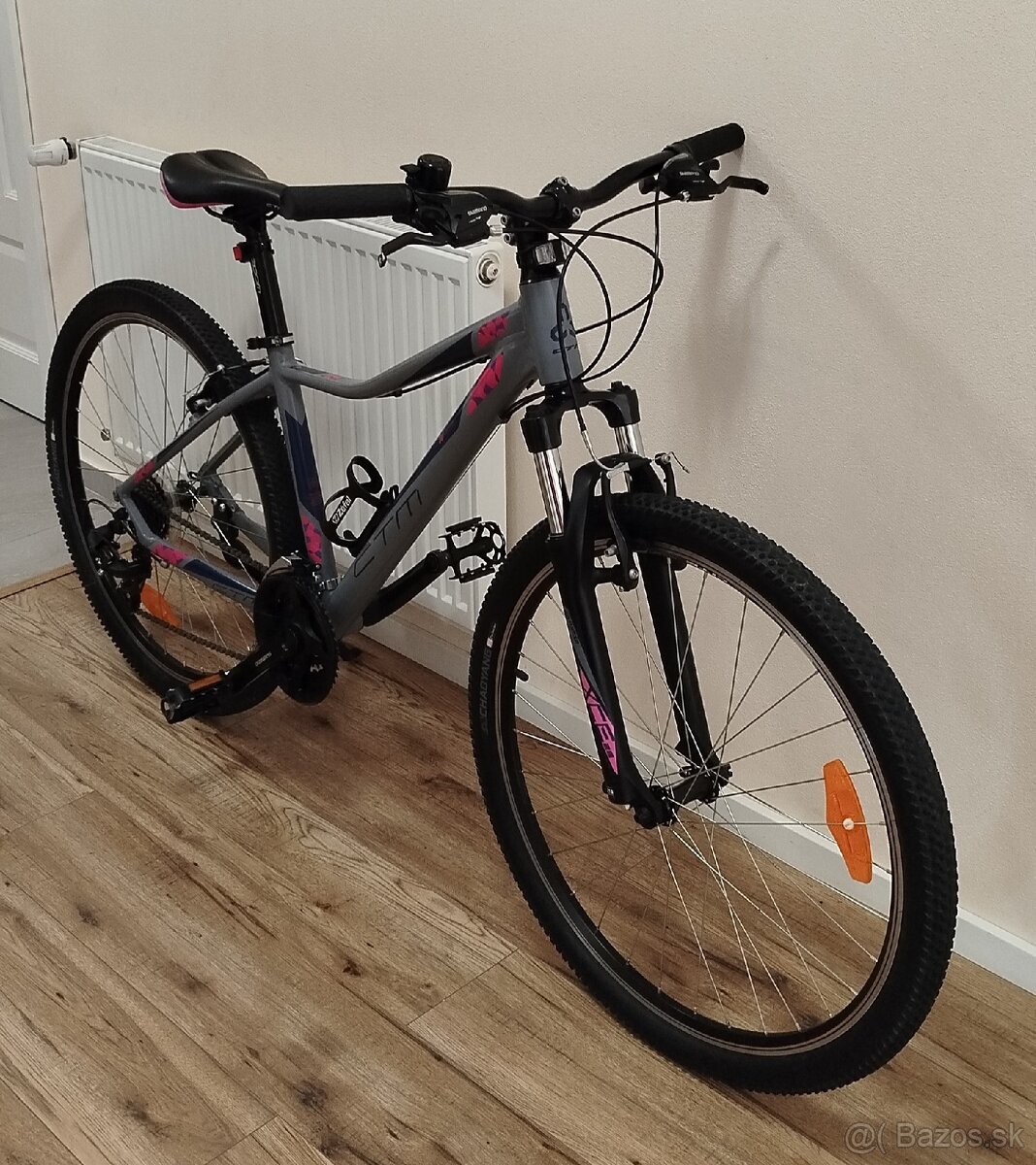 CTM Charisma 1.0 kolesá 27,5 "S"