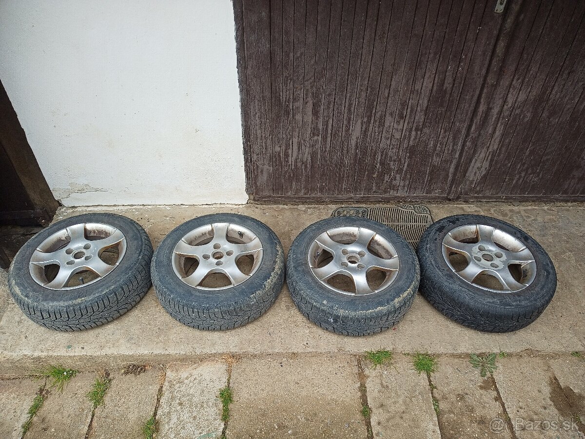 Alu disky 4x100 R14