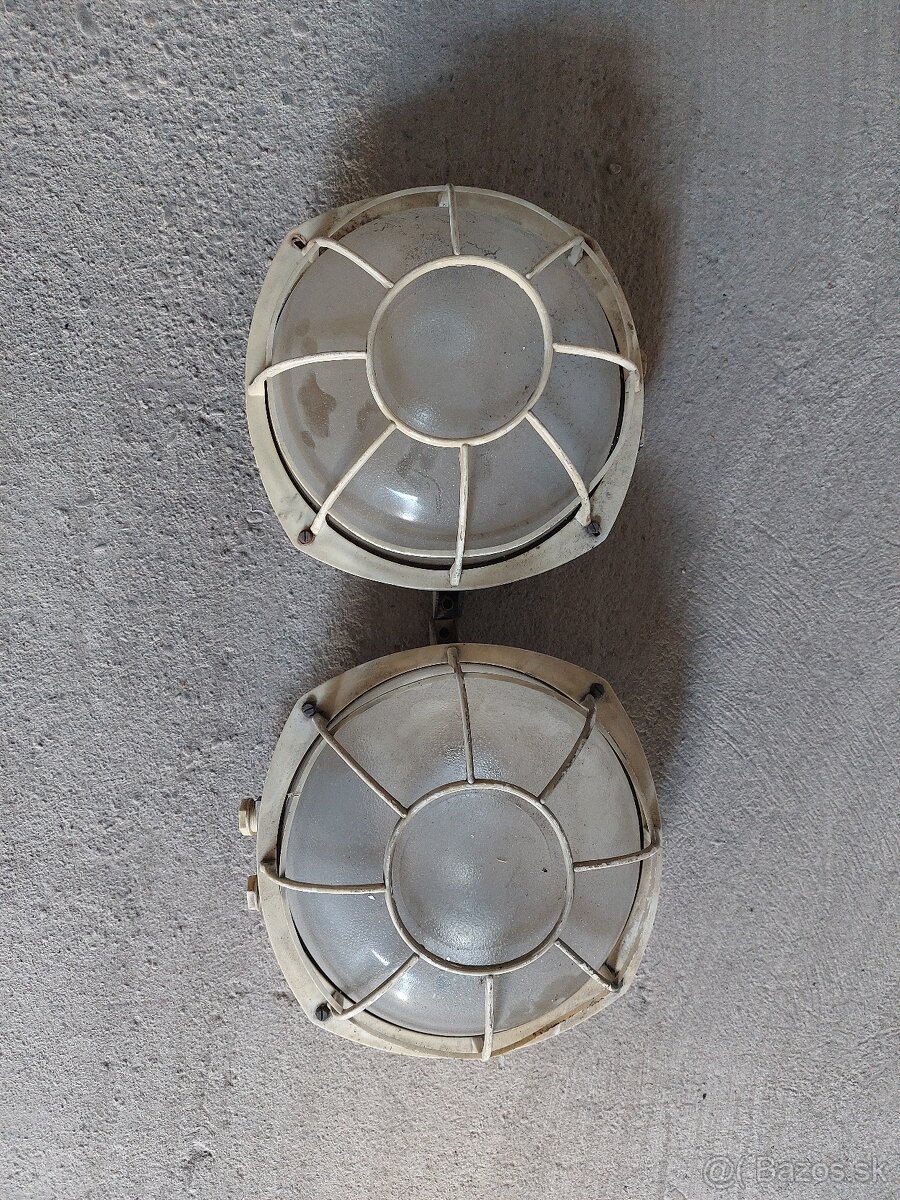 Lampy / svetlá