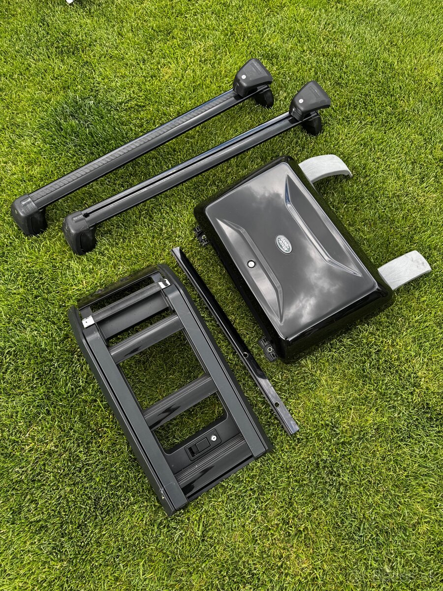 Doplnky Defender