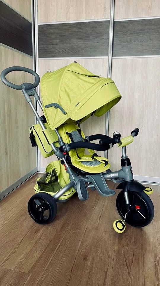 Zopa Citigo 6v1 Kiwi zelená