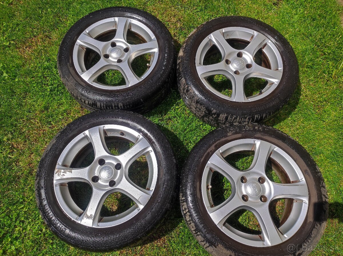 ELEKTRÓNY pneumatiky 205/55 R 16 V