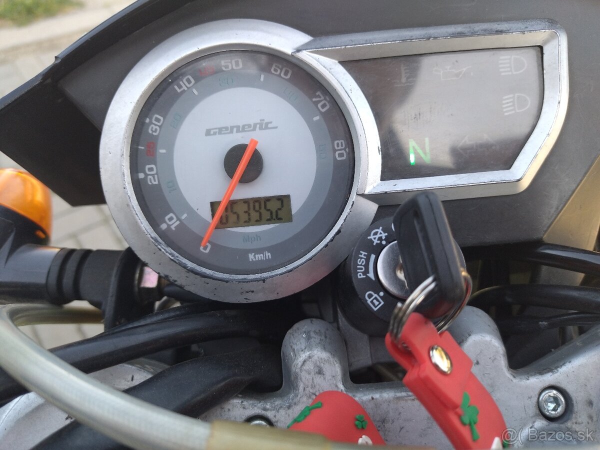 Generic trigger 50SM 2015