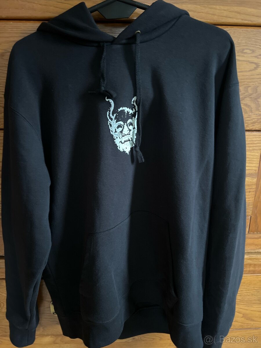 FreaKarlo collab Freak Karlo M+ mikina