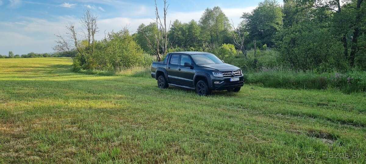 VW Amarok